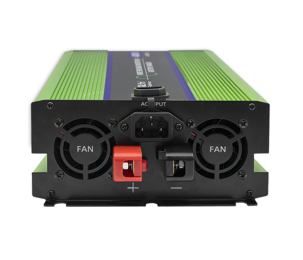 Qoltec Przetwornica UPS 1000W/2000W 12V na 230V - 1144915 - zdjęcie 3